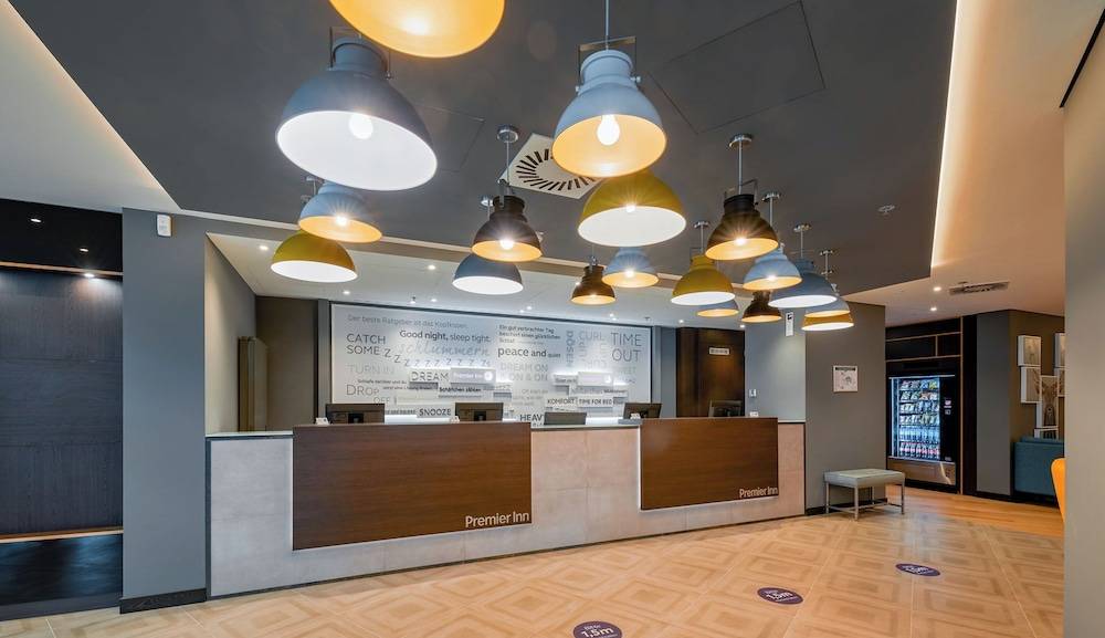Premier Inn Stuttgart City Europaviertel 2