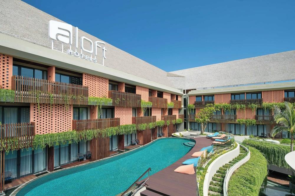 Aloft by Marriott Bali Kuta at Beachwalk 1
