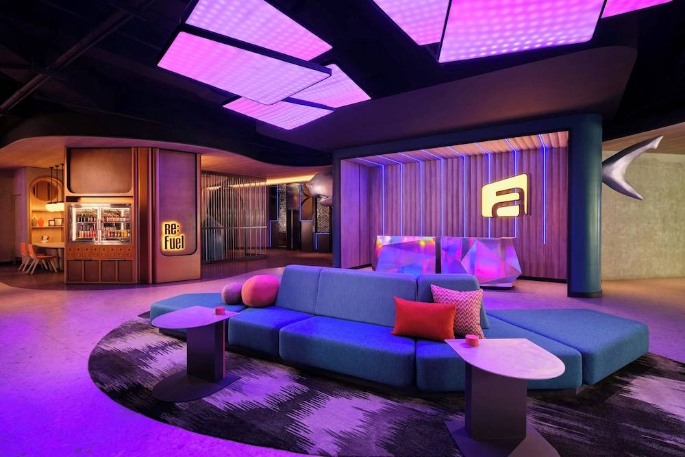 Aloft by Marriott Bali Kuta at Beachwalk 2