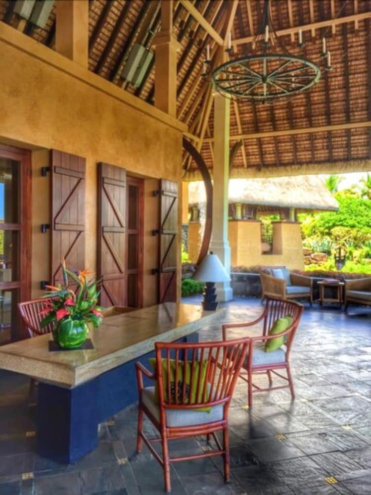 The Oberoi, Mauritius 1