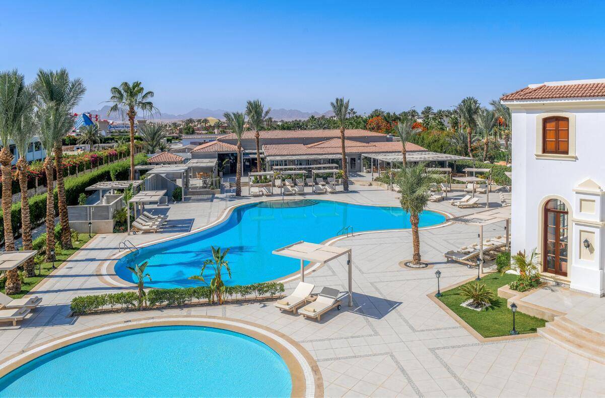 Jaz Fanara Resort & Residence 1