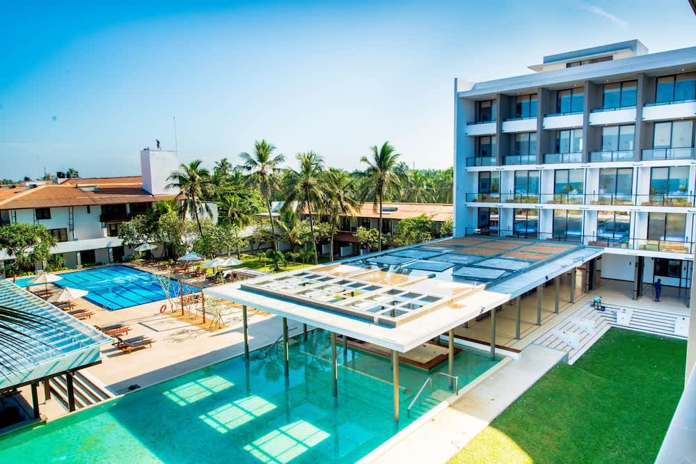Goldi Sands Hotel 1