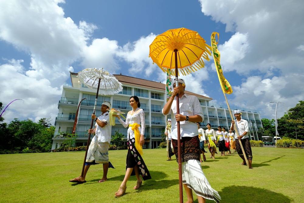 The Sintesa Jimbaran Bali 1