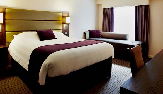 Premier Inn Bristol City Centre Haymarket 2