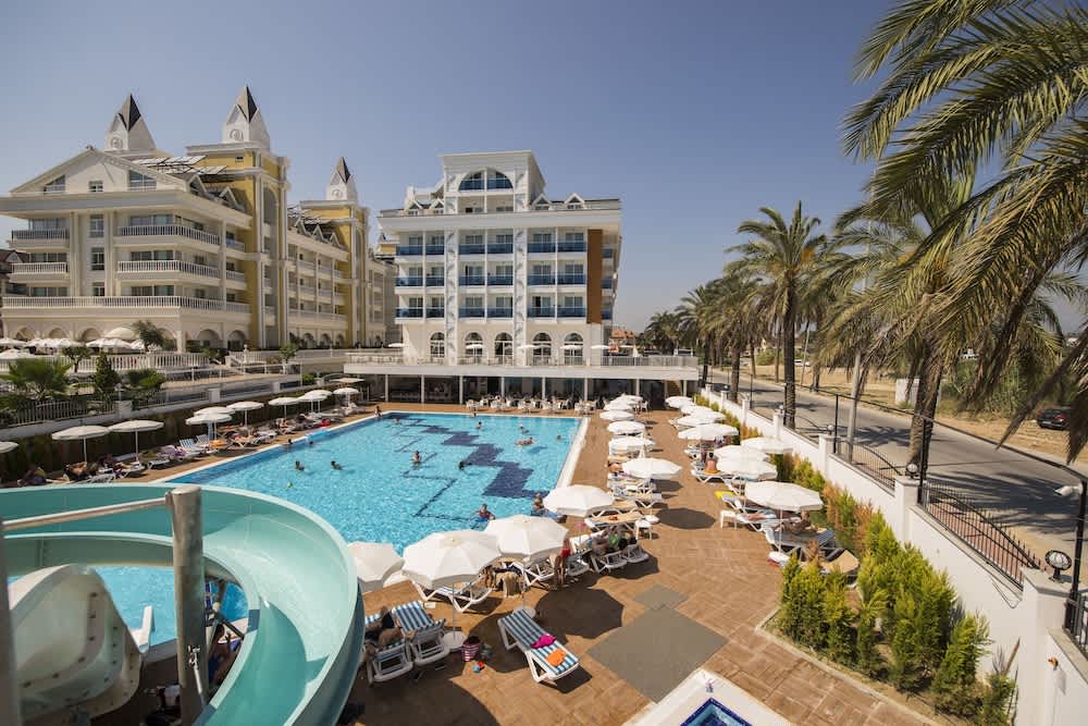 Palm World Resort & Spa Side - All Inclusive 1