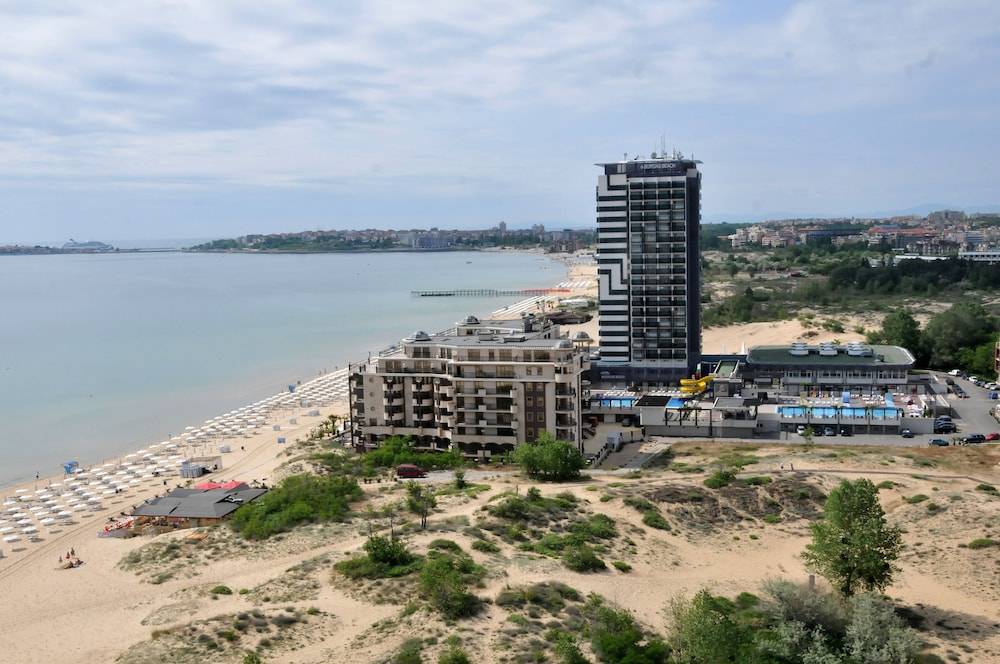 Burgas Beach 1