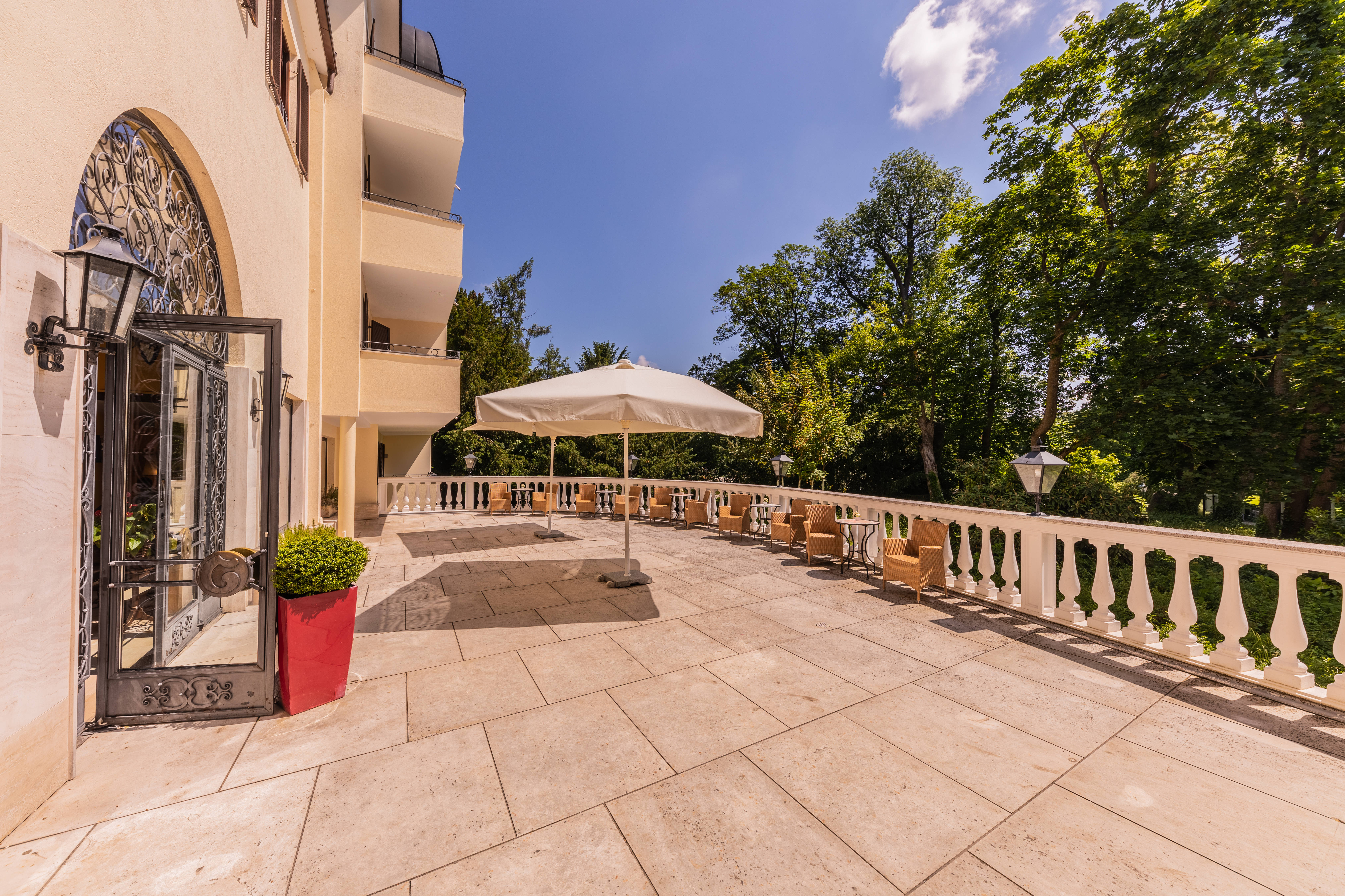 Pytloun Schlosshotel Weikersdorf 2