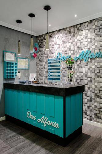 Hostal Don Alfonso 1