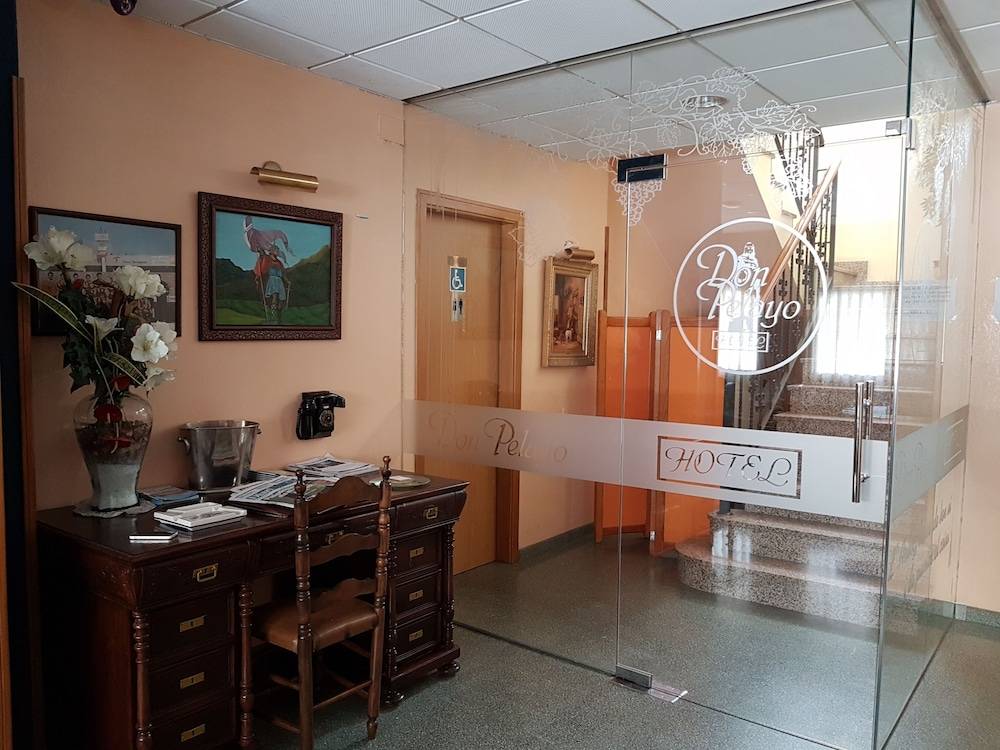 Hotel Don Pelayo 2