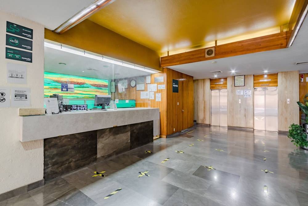 OYO Hotel Hidalgo 2