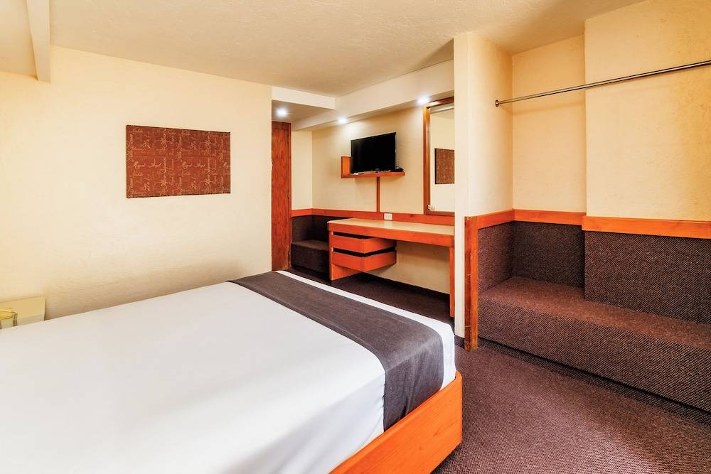 OYO Hotel Hidalgo 1