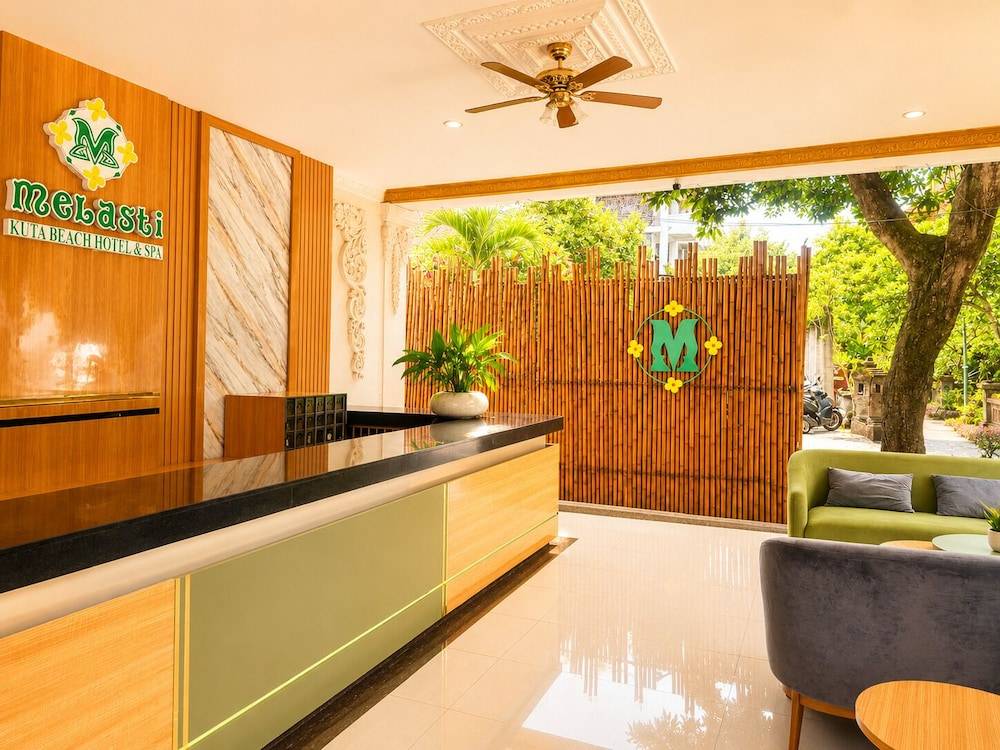 Melasti Kuta Beach Hotel & Spa 2
