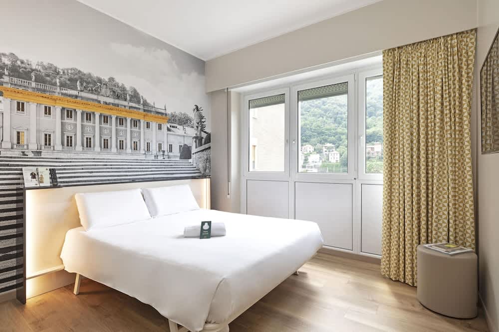 B&B Hotel Como City Center 1