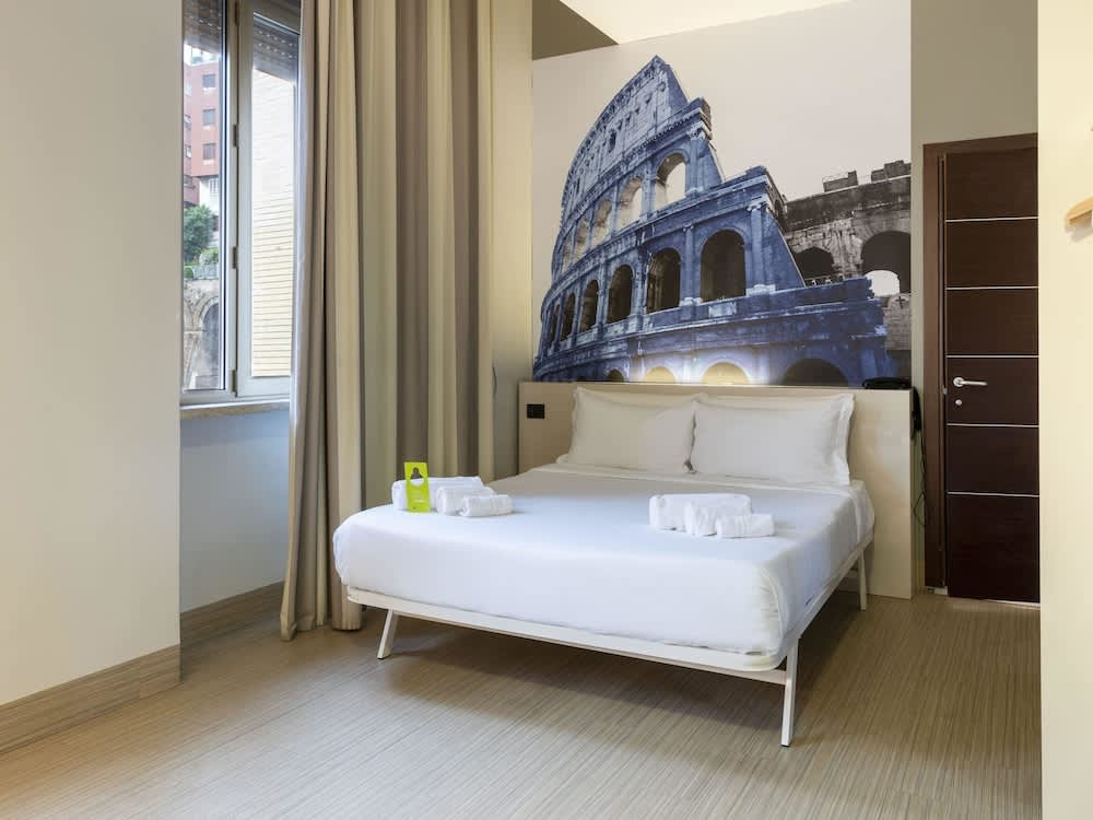 B&B Hotel Roma Trastevere 1