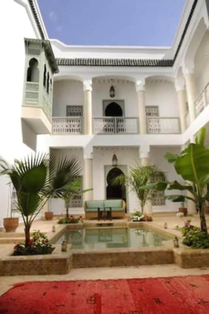 Riad Les Hibiscus 2