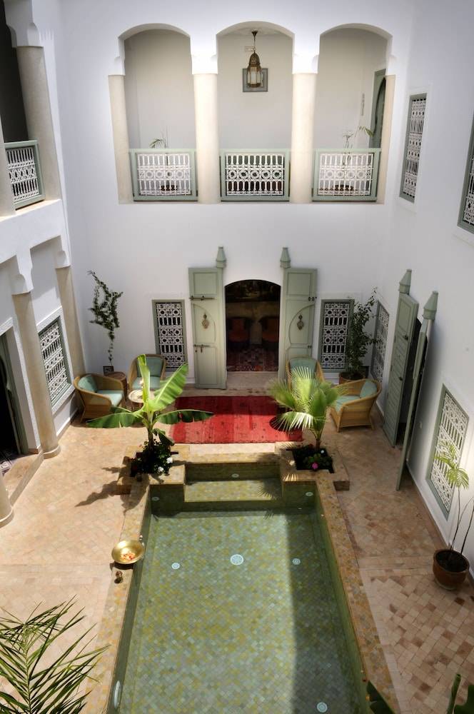 Riad Les Hibiscus 1