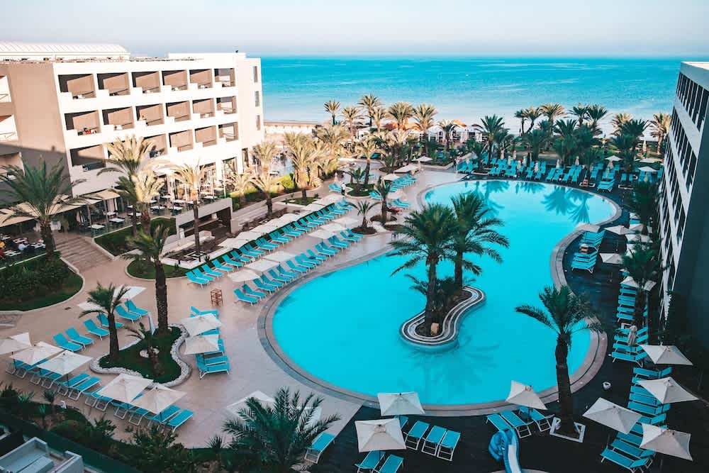 Rosa Beach Thalasso & Spa 1
