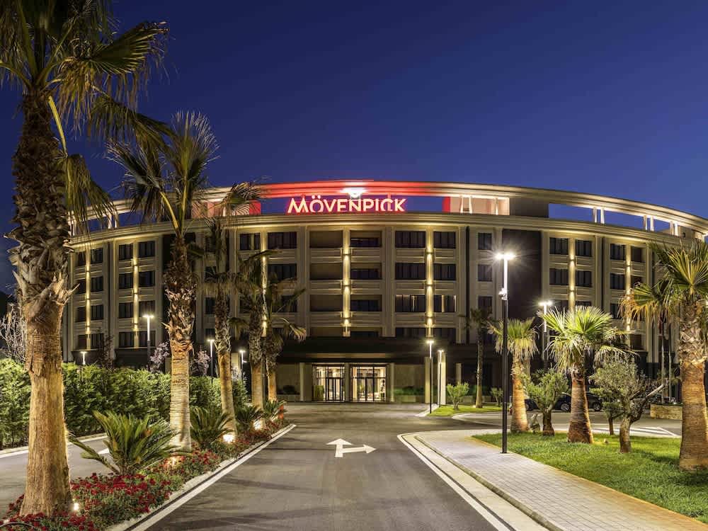 Mövenpick Hotel Lalez Durres 1