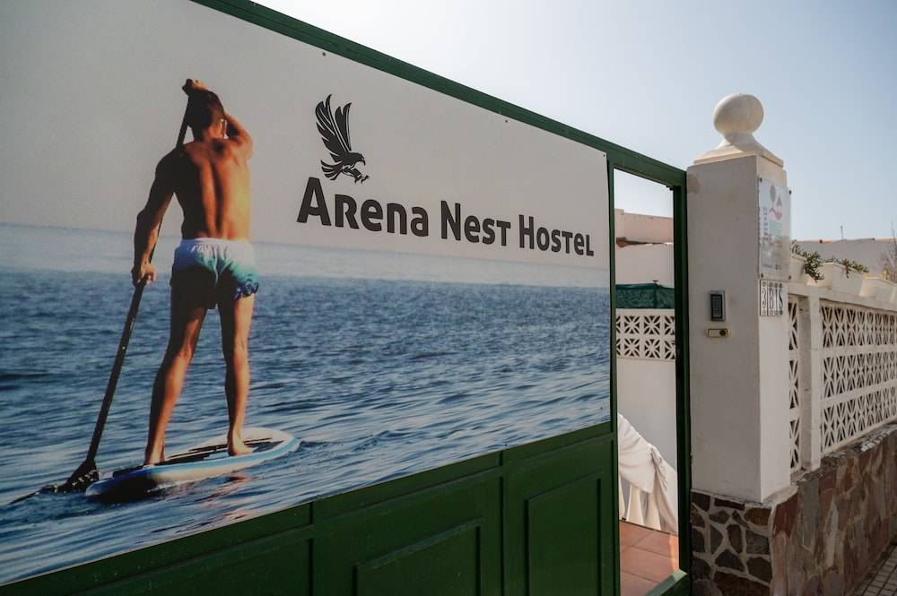 Arena Nest Hostel 1