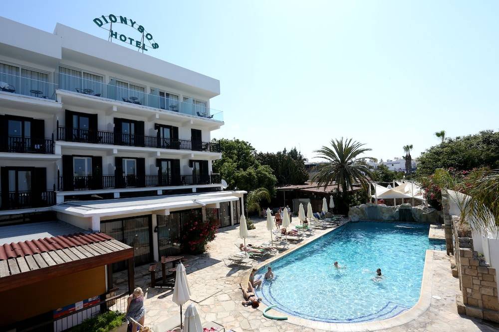 Dionysos Central Hotel 1
