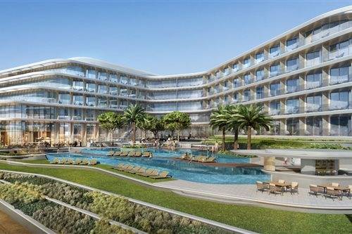JA Lake View Hotel 1