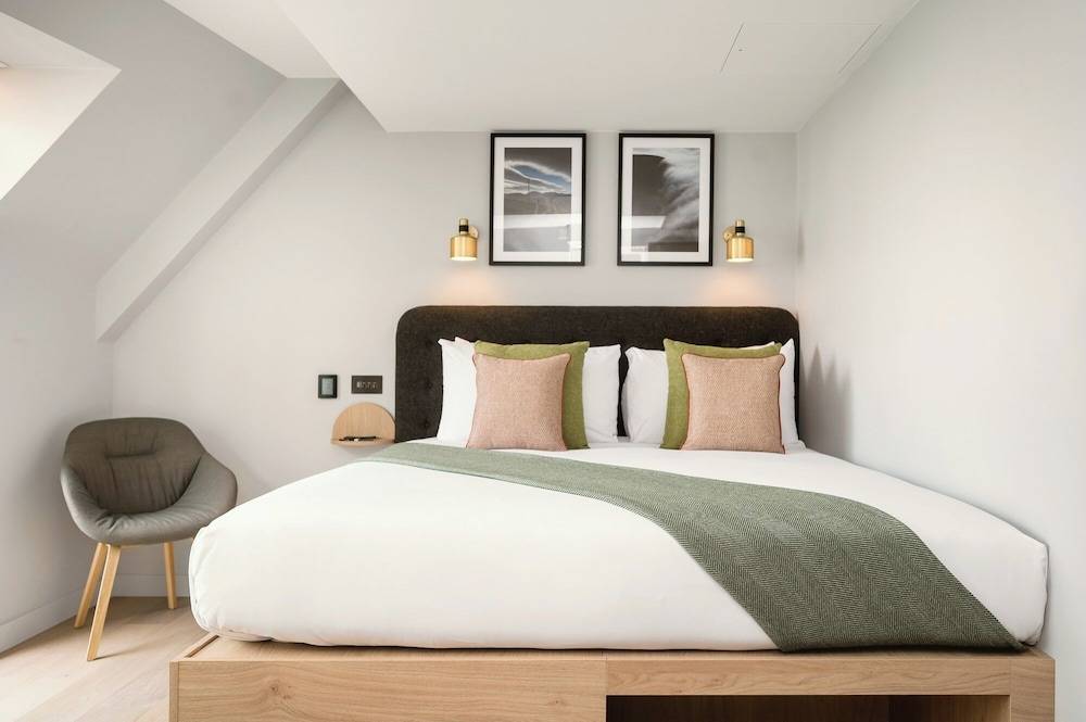 Wilde Aparthotels London Liverpool Street 2