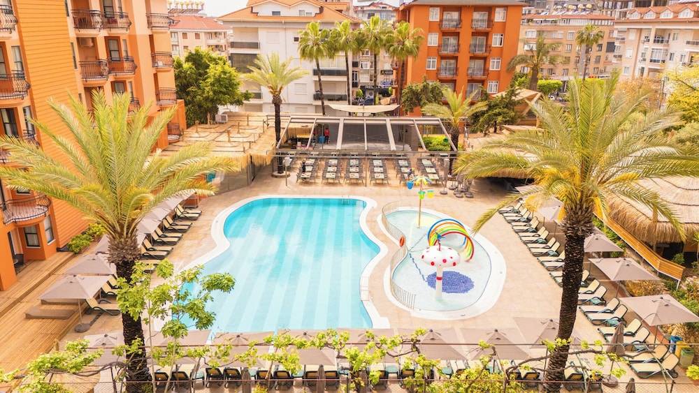 Calimera Sunpark Alanya - Former Sunpark Garden Hotel 1
