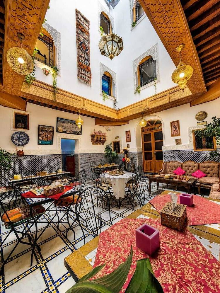 Riad Tafoukt Palace 1