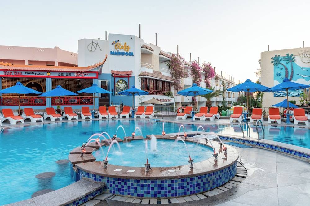 MinaMark Beach Resort for Families and Couples Only 1