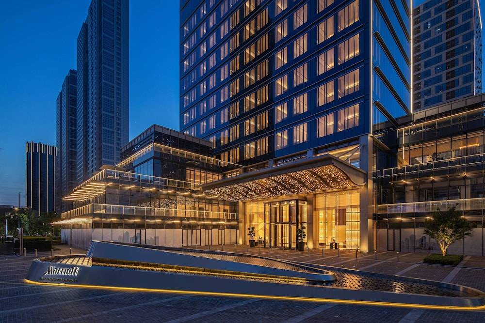 Marriott Executive Apartments Hangzhou 1
