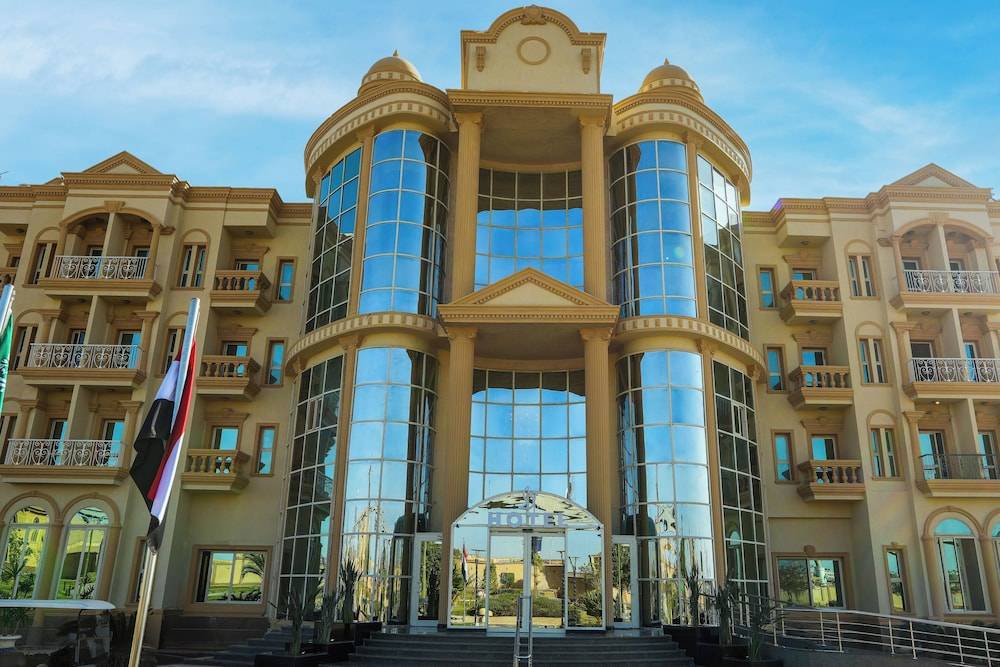 Ramage Hotel & Resort 1