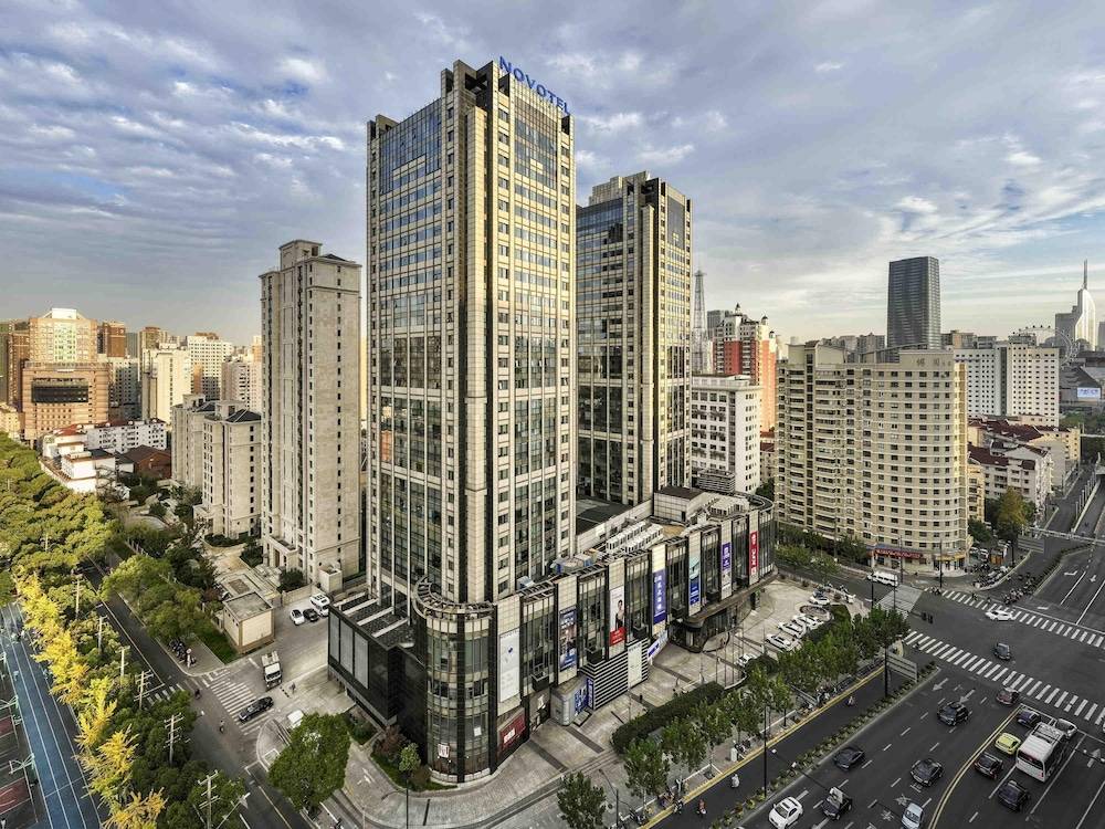 Novotel Shanghai JingAn 1