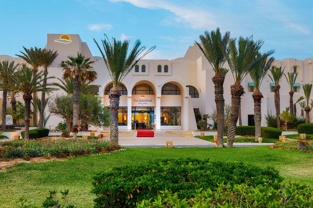 Ulysse Djerba Thalasso & Spa 1