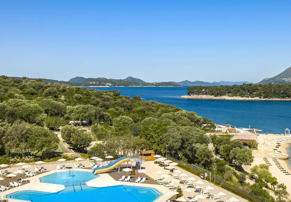 Sunny Dubrovnik by Valamar - All Inclusive 1