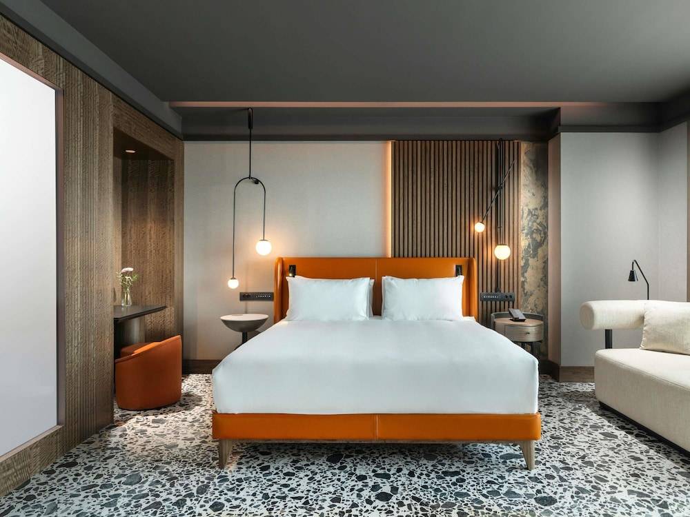 Mövenpick Hotel Istanbul Marmara Sea 2