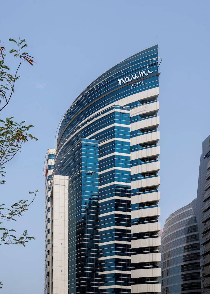 Naumi Hotel Dubai 1