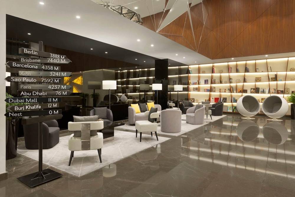 TRYP by Wyndham Dubai 2