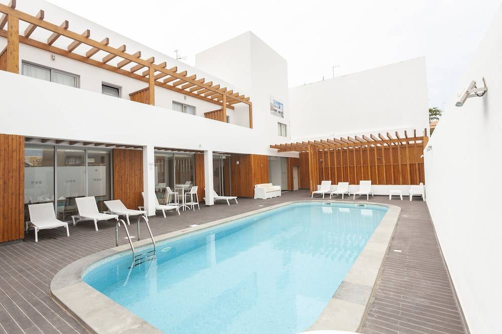 Hotel Da Luz 1