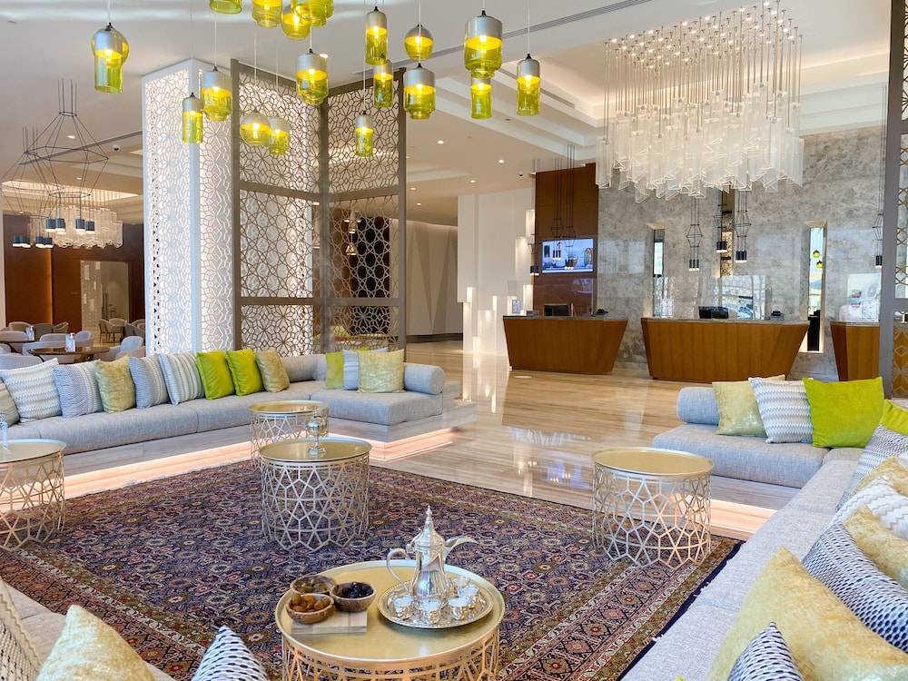 Grand Mercure Dubai City 2