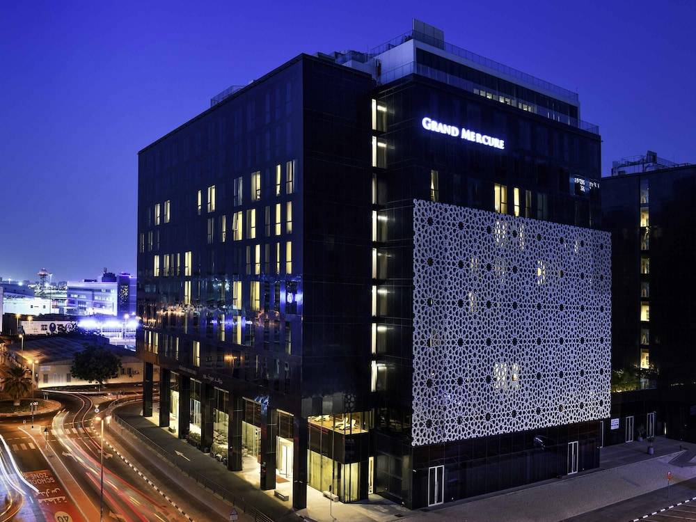 Grand Mercure Dubai City 1