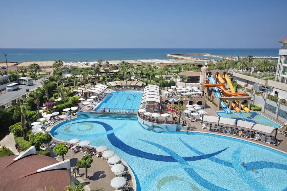 Aydinbey King's Palace & Spa - Ultra All Inclusive 1