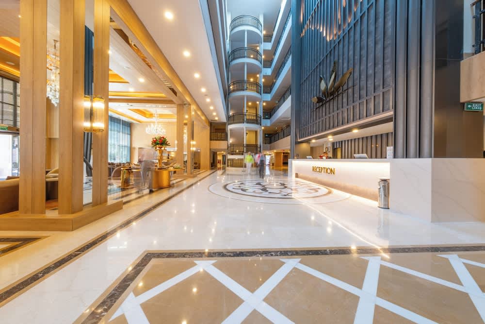 Aydinbey King's Palace & Spa - Ultra All Inclusive 2