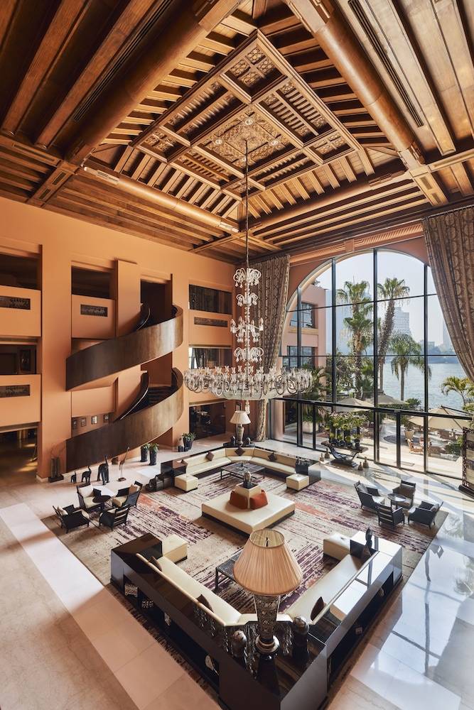 Sofitel Cairo Nile El Gezirah 2