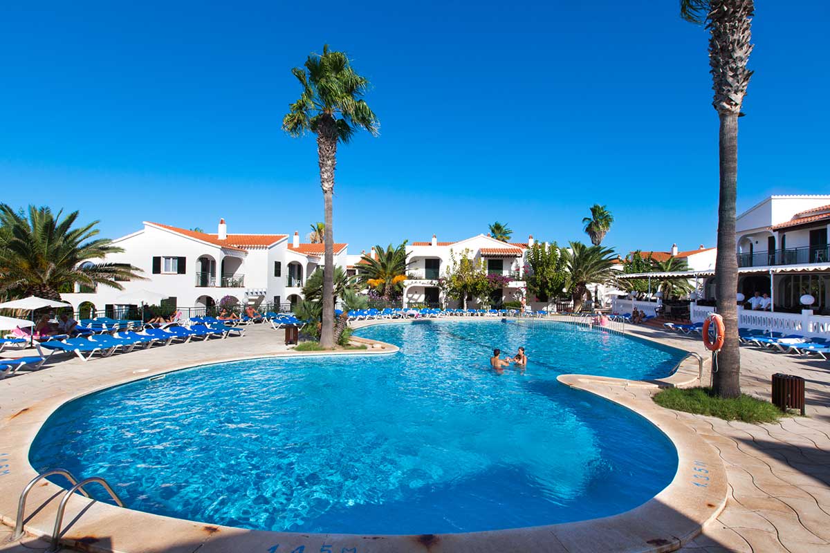 Hotel Oasis Park 1