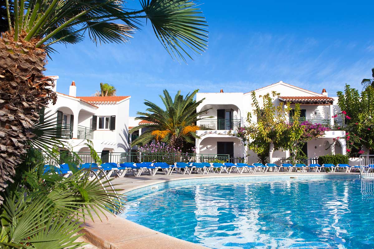 Hotel Oasis Park 2