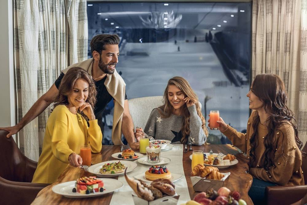 Kempinski Hotel Mall of the Emirates, Dubai 2