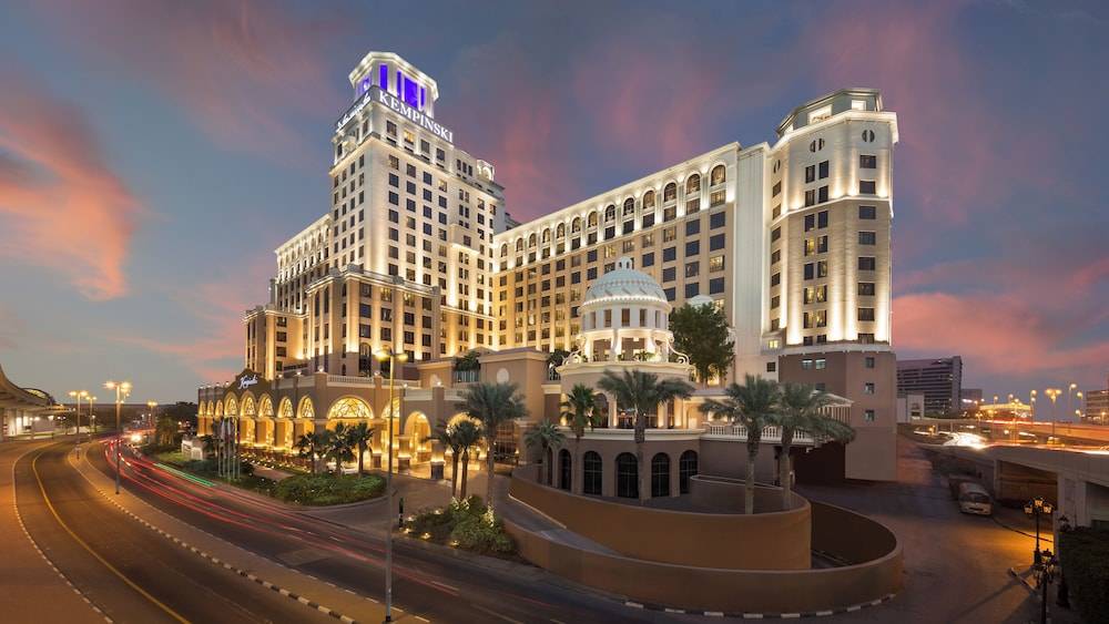 Kempinski Hotel Mall of the Emirates, Dubai 1
