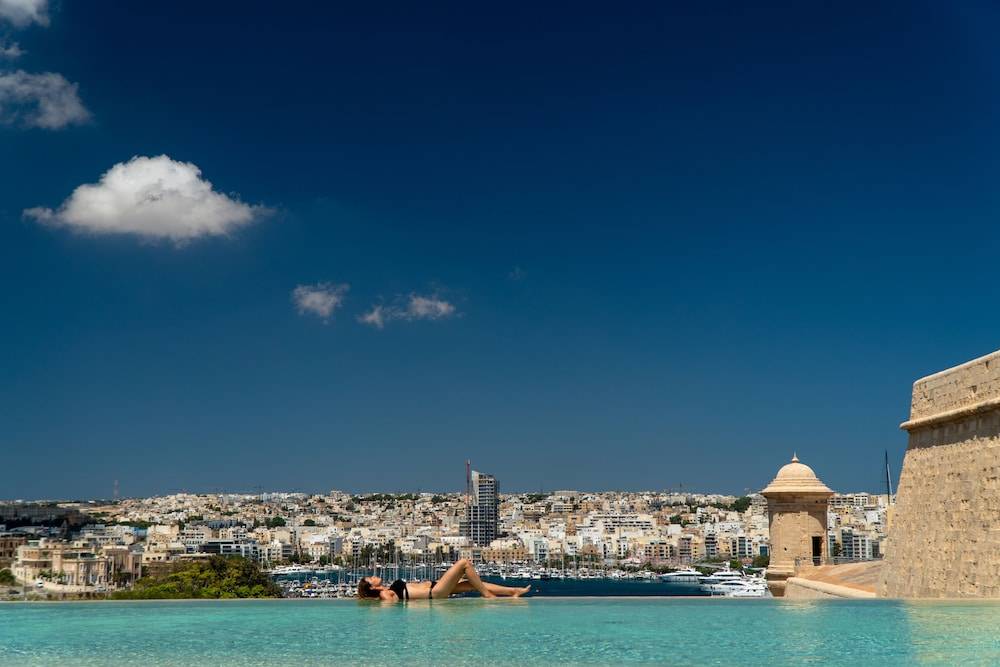 The Phoenicia Malta - The Leading Hotels of the World 1