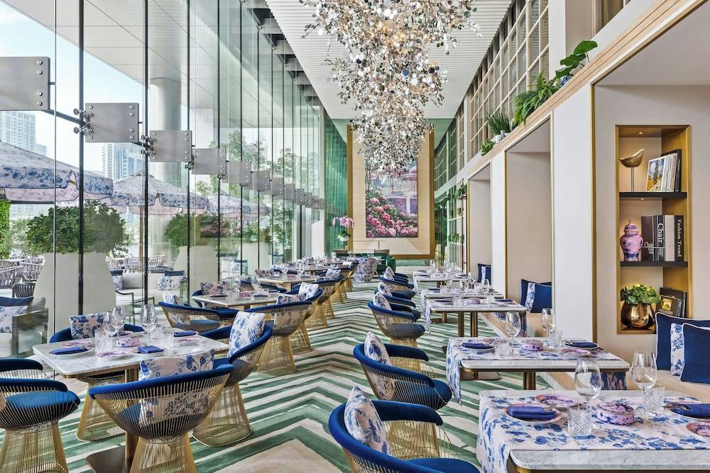 The St. Regis Downtown Dubai 1