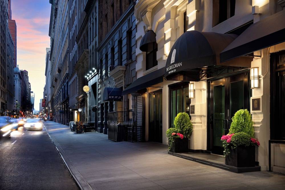 The Gregorian New York City 1